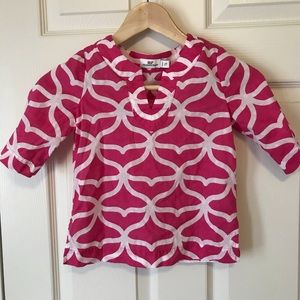 Vineyard Vines toddler tunic